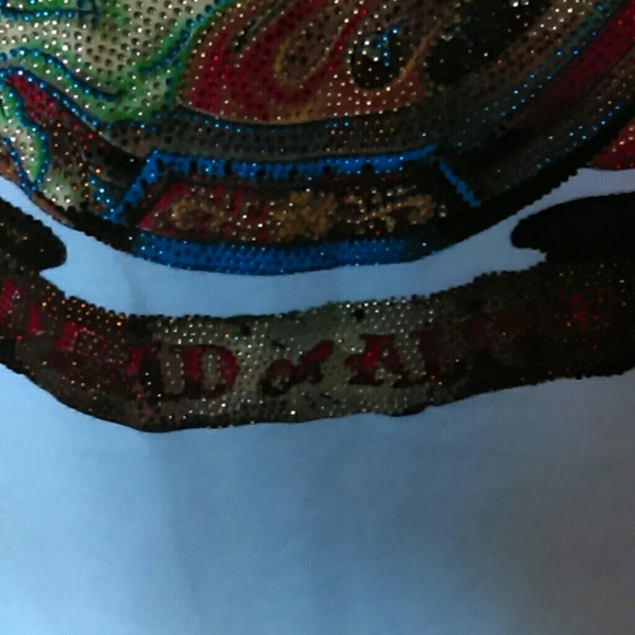 Ed Hardy Rhinestone Shirt - Picture 3 of 4